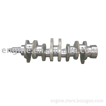 Crankshaft For Replacement Of ISUZU 4BD1T &amp; 6BD1T